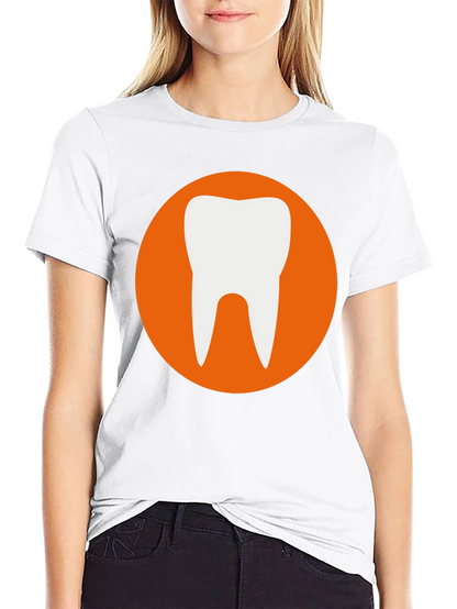 Tooth Graphic Tee - Dentist Approved!