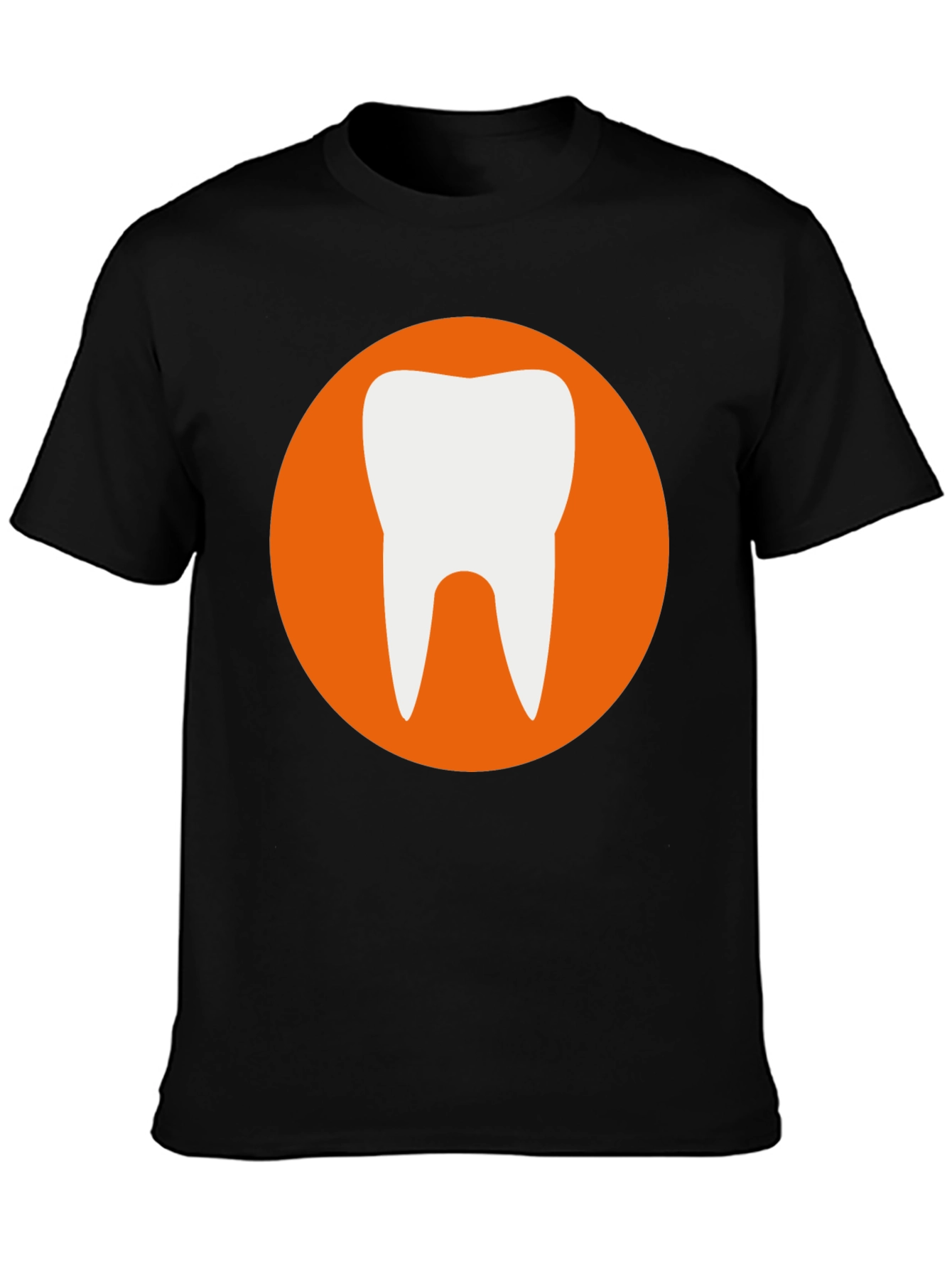 Tooth Graphic Tee - Dentist Approved!