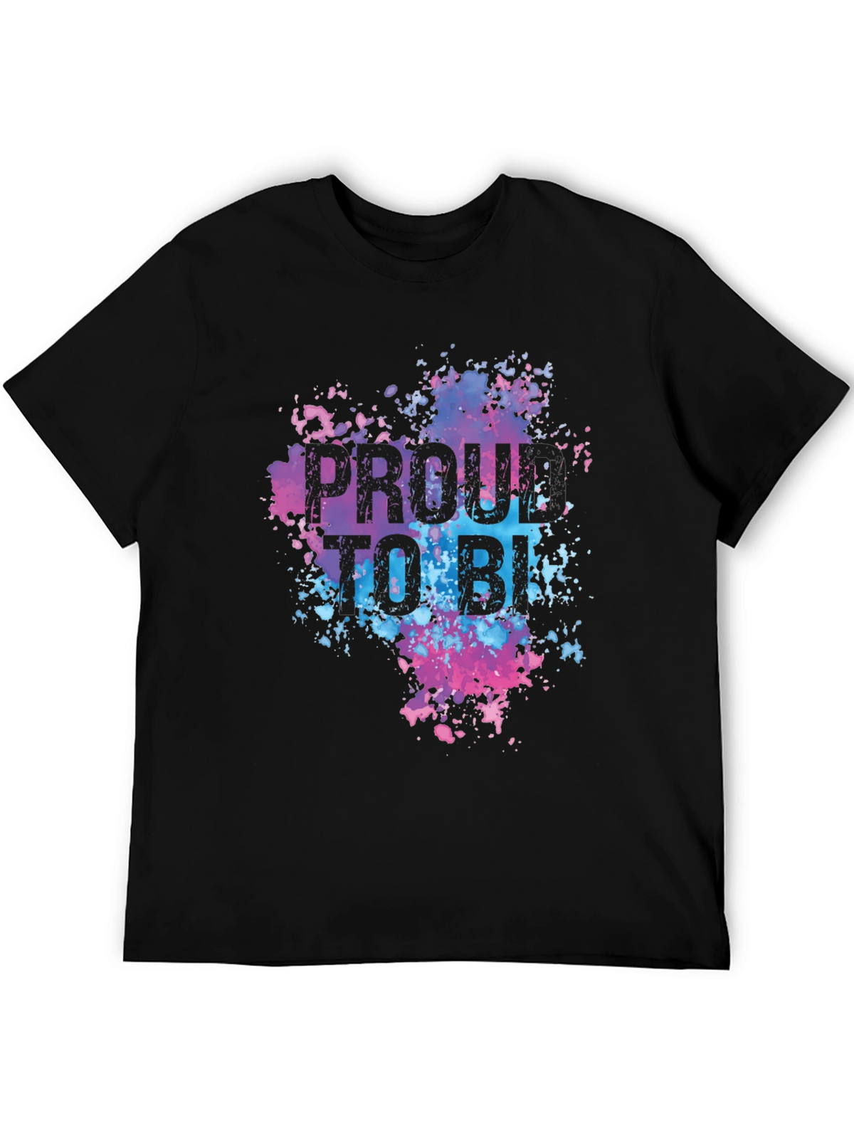 Proud to be BI T-Shirt