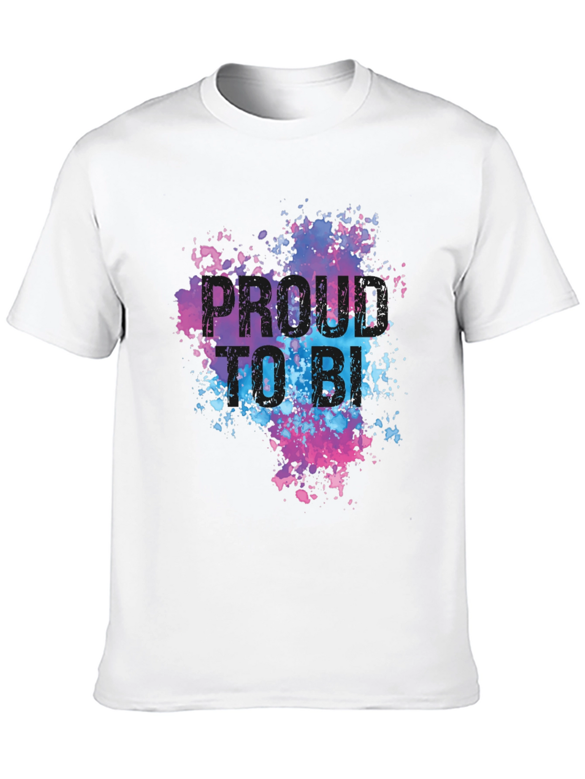 Proud to be BI T-Shirt