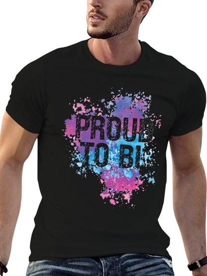 Proud to be BI T-Shirt