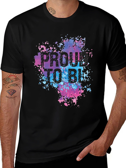 Proud to be BI T-Shirt
