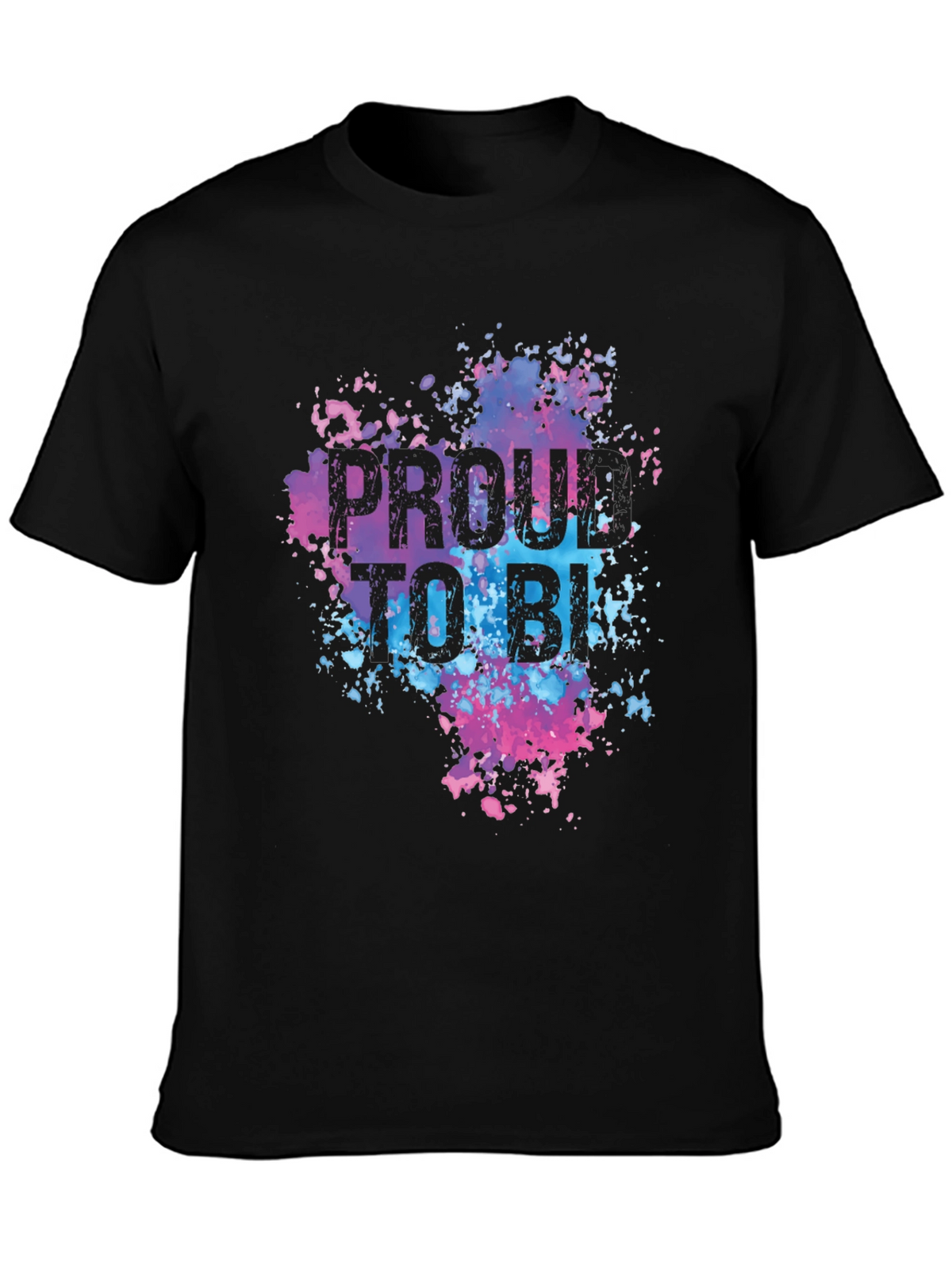 Proud to be BI T-Shirt