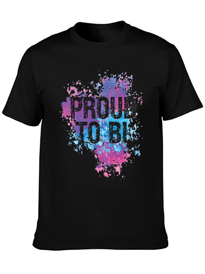 Proud to be BI T-Shirt