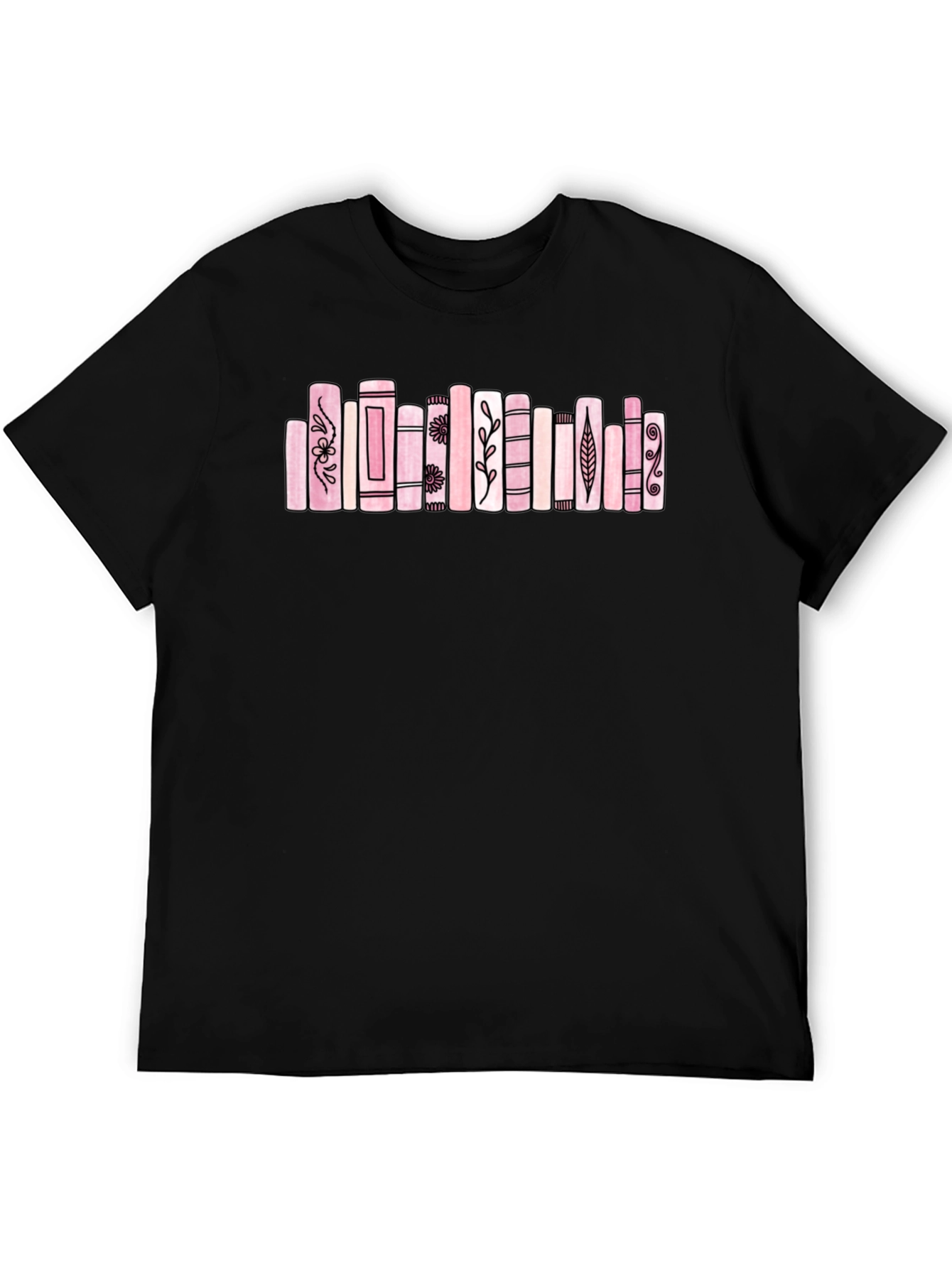 Literary T-Shirt - Book Lover Design