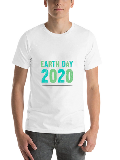 Earth Day 2020 Graphic T-Shirt
