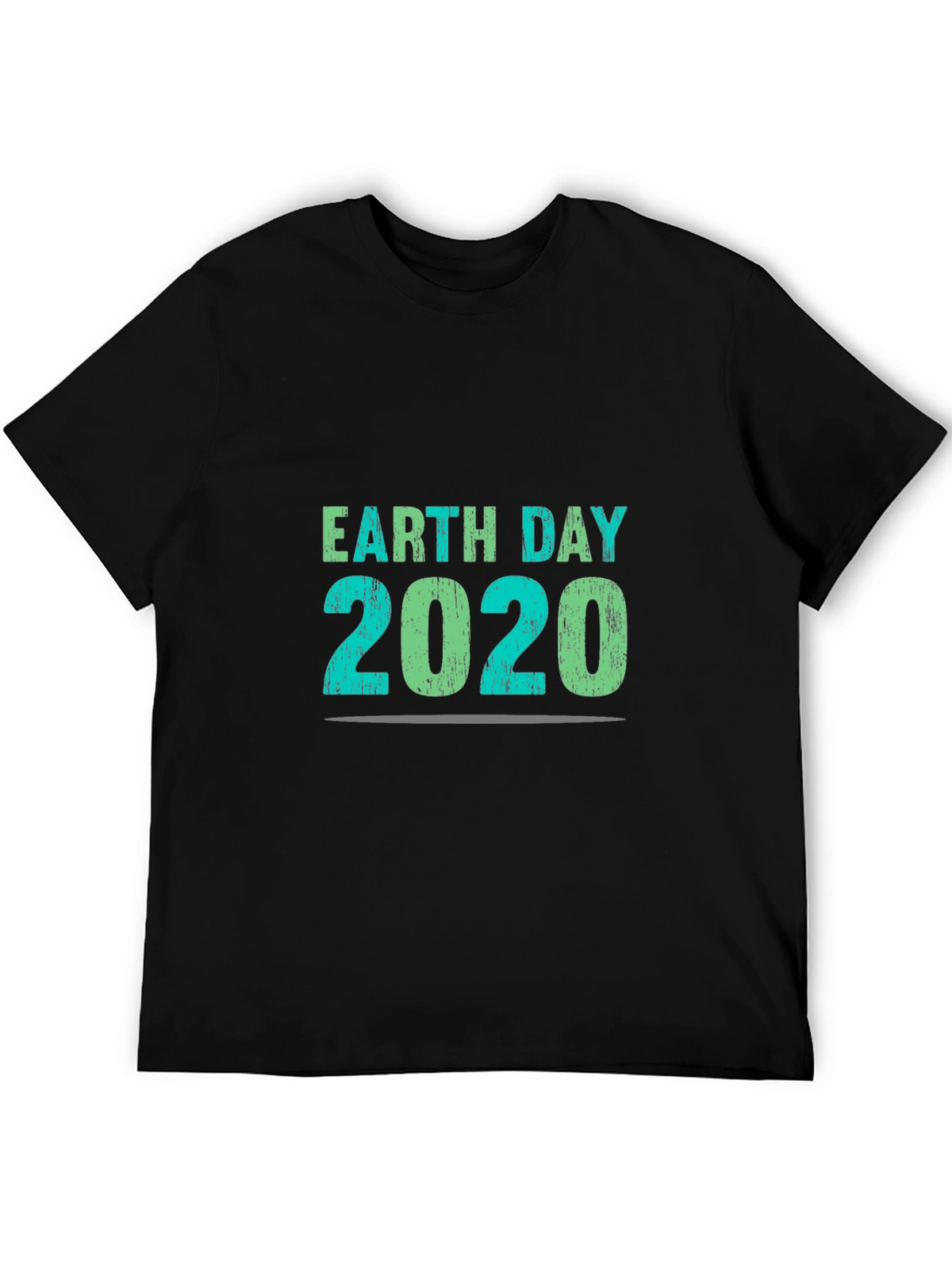 Earth Day 2020 Graphic T-Shirt