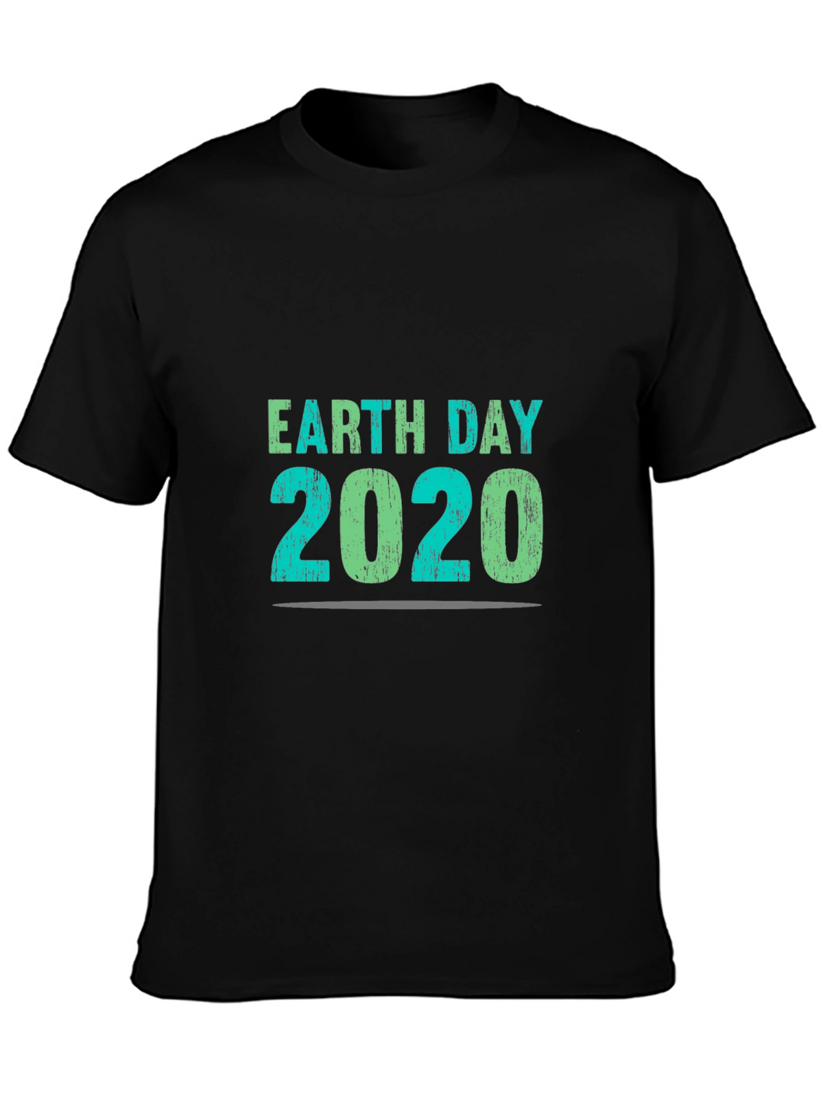 Earth Day 2020 Graphic T-Shirt