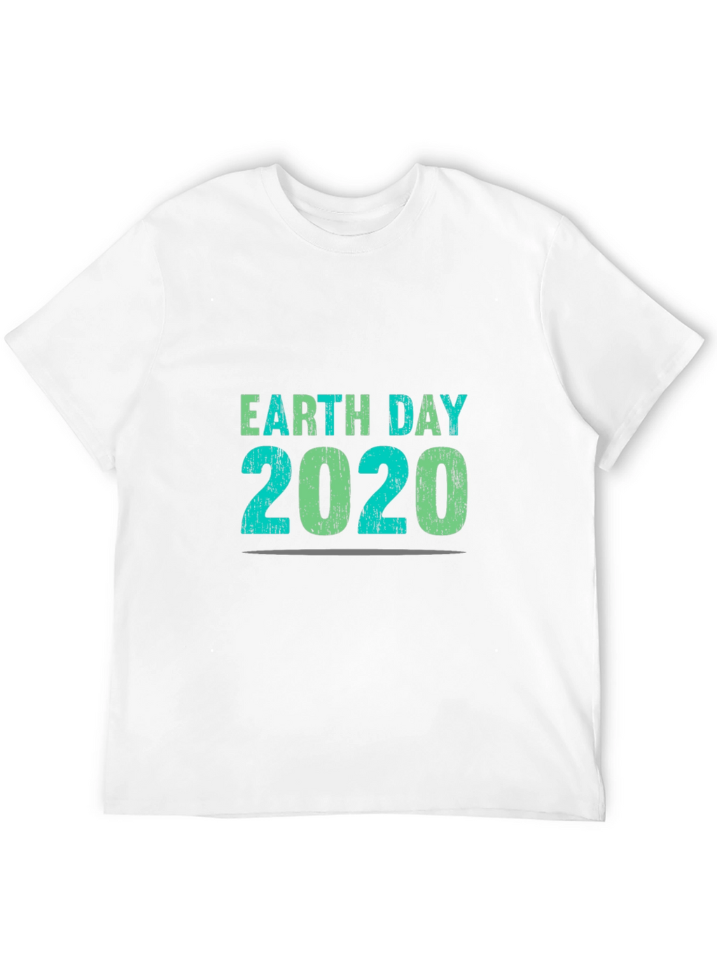 Earth Day 2020 Graphic T-Shirt