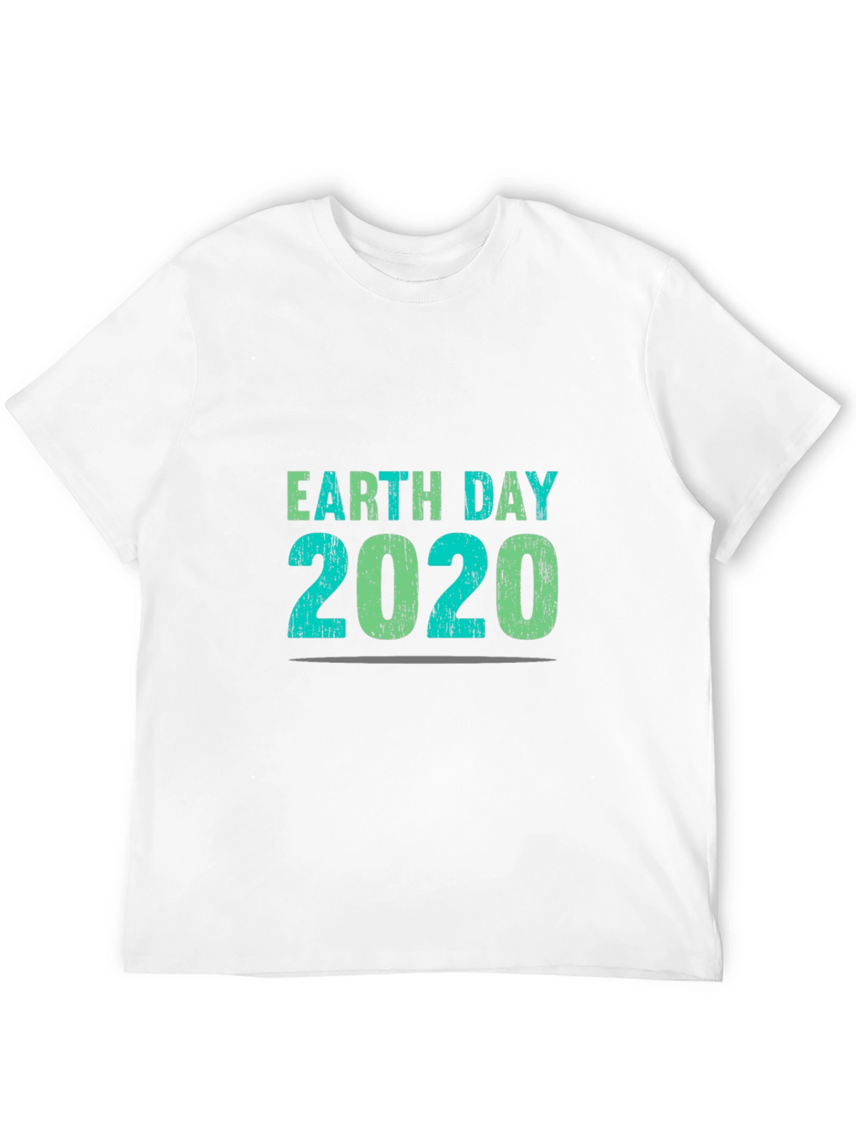 Earth Day 2020 Graphic T-Shirt