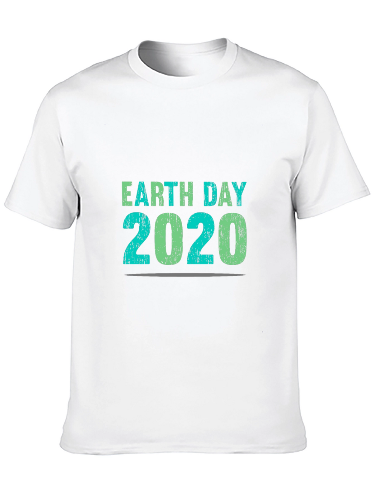 Earth Day 2020 Graphic T-Shirt