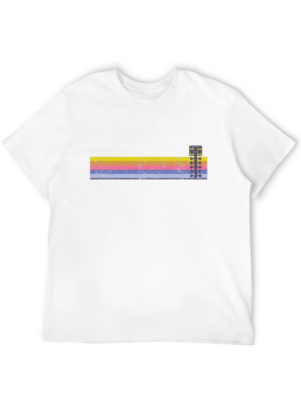 Sunset Drag Race Tree T-Shirt