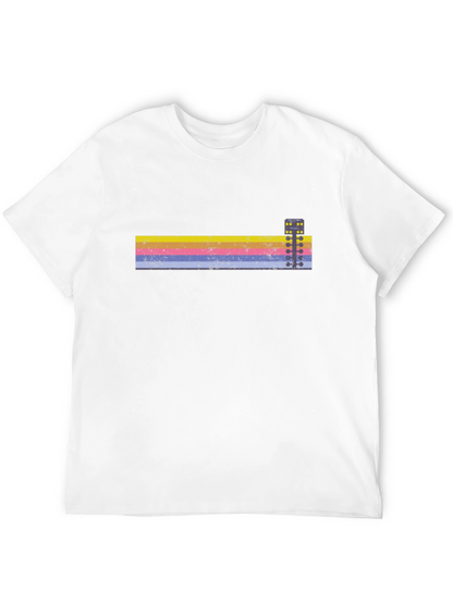 Sunset Drag Race Tree T-Shirt
