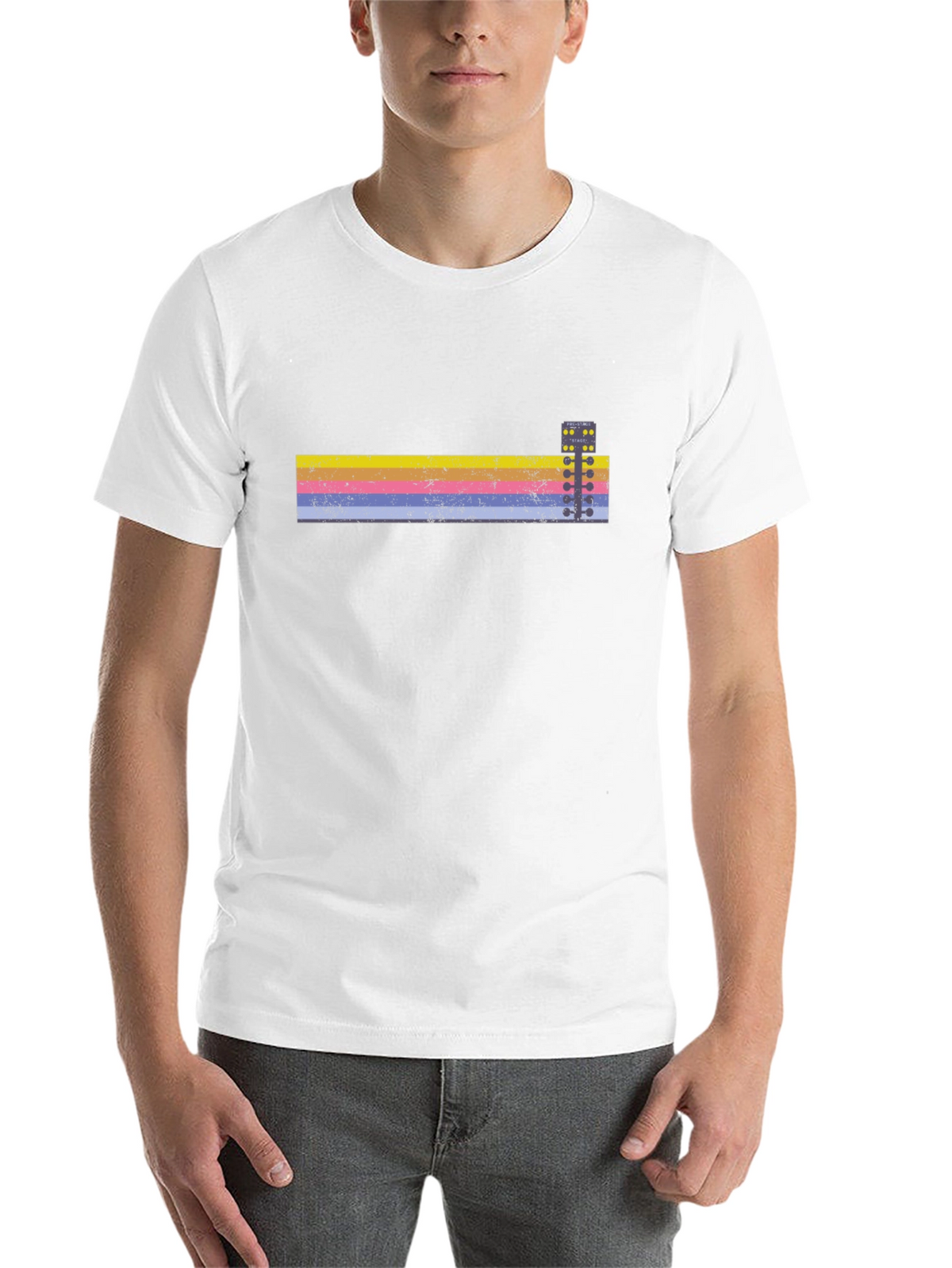 Sunset Drag Race Tree T-Shirt