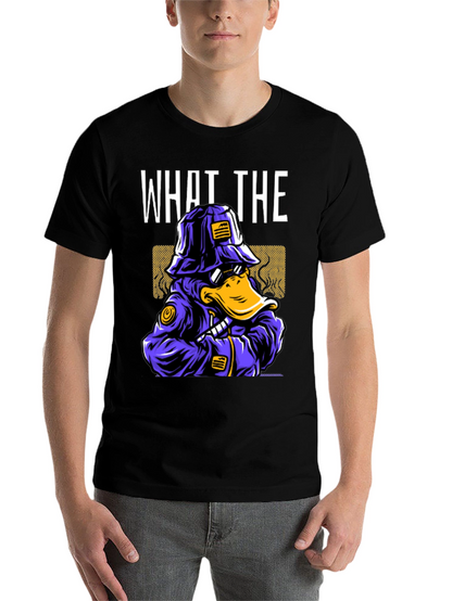Cool Duck Graphic T-Shirt