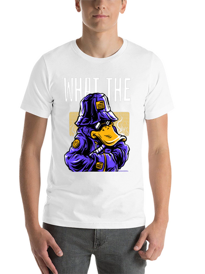 Cool Duck Graphic T-Shirt