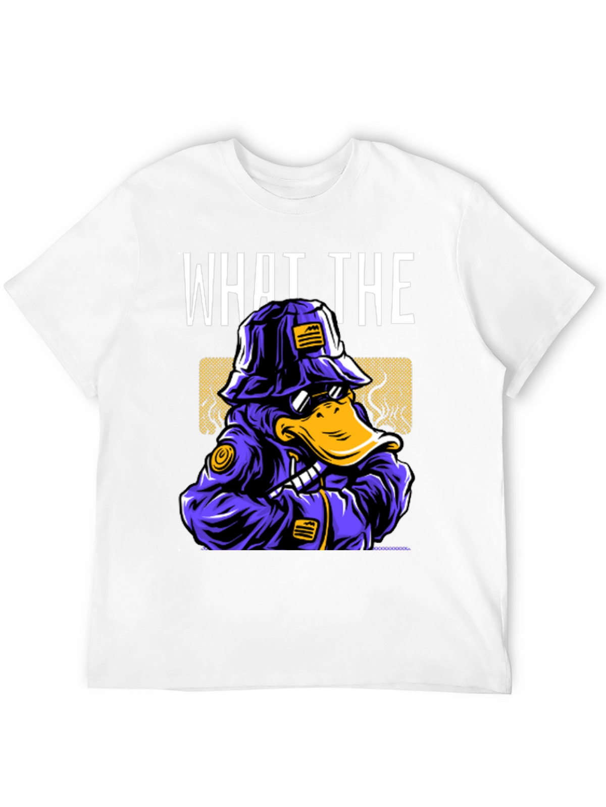 Cool Duck Graphic T-Shirt