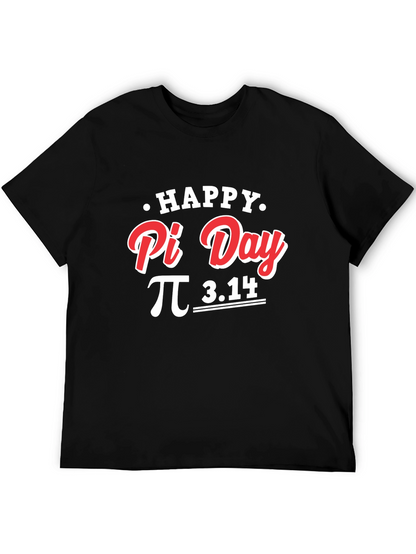 Happy Pi Day T-Shirt - Math Lover Gift