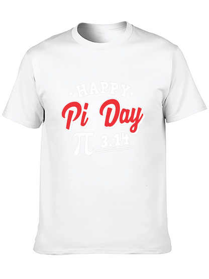 Happy Pi Day T-Shirt - Math Lover Gift