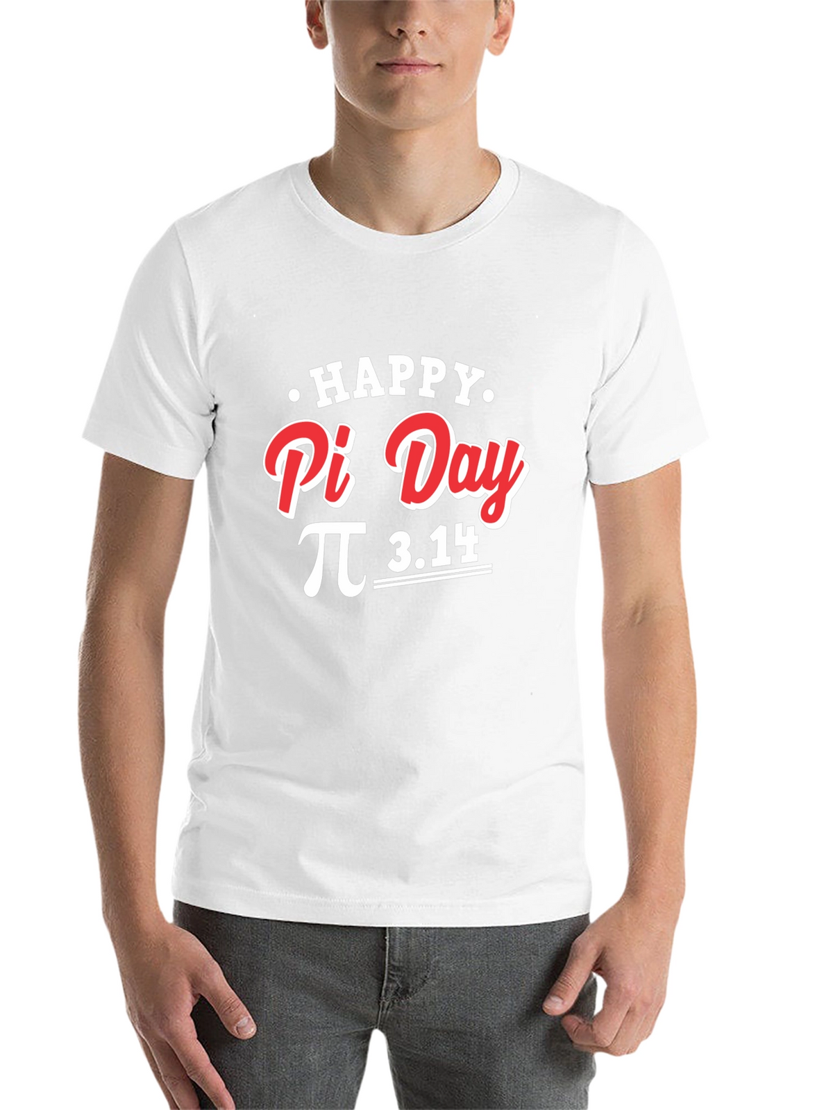 Happy Pi Day T-Shirt - Math Lover Gift
