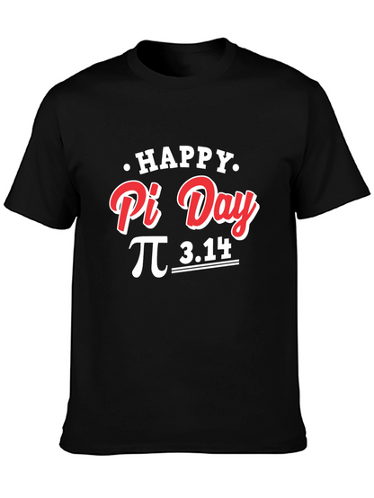 Happy Pi Day T-Shirt - Math Lover Gift