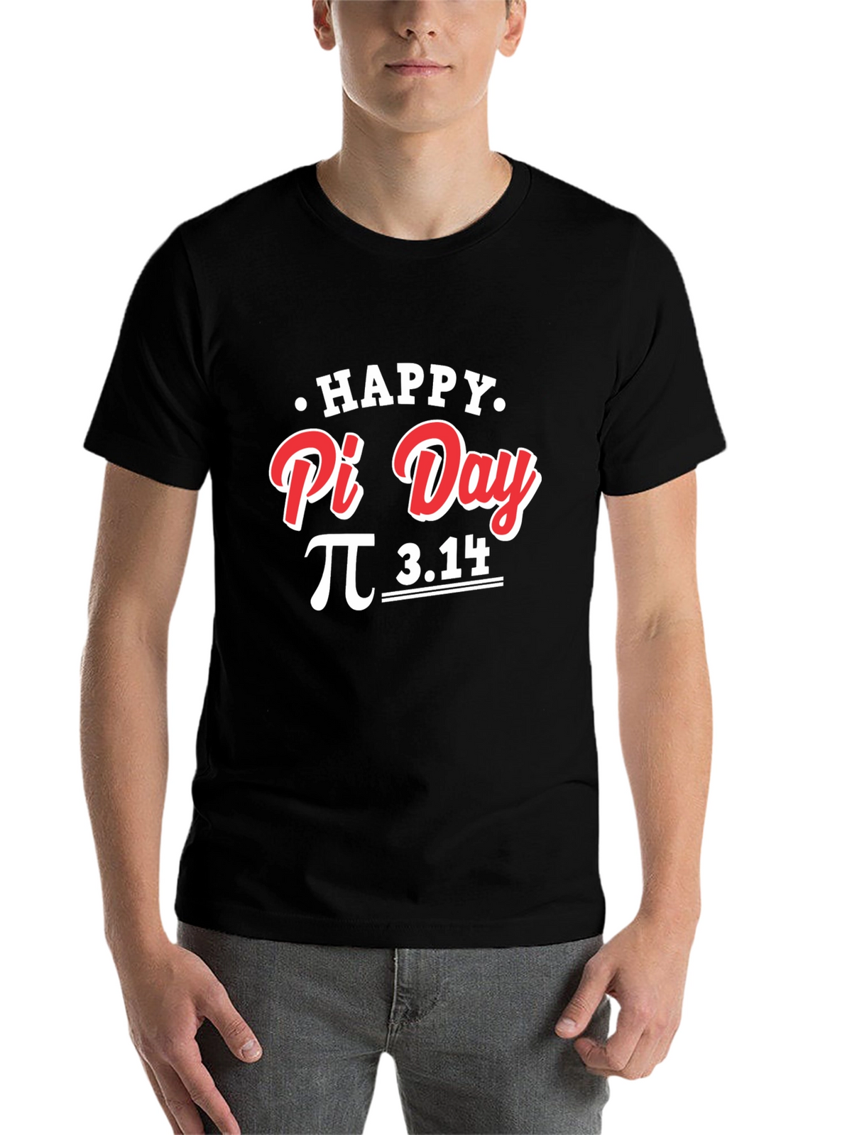 Happy Pi Day T-Shirt - Math Lover Gift