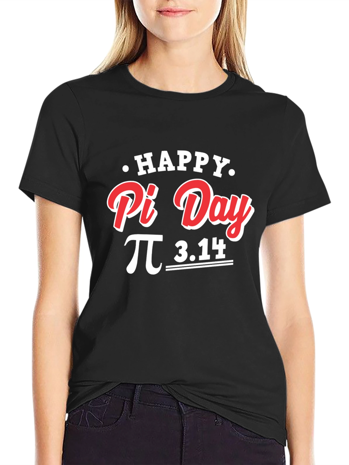 Happy Pi Day T-Shirt - Math Lover Gift