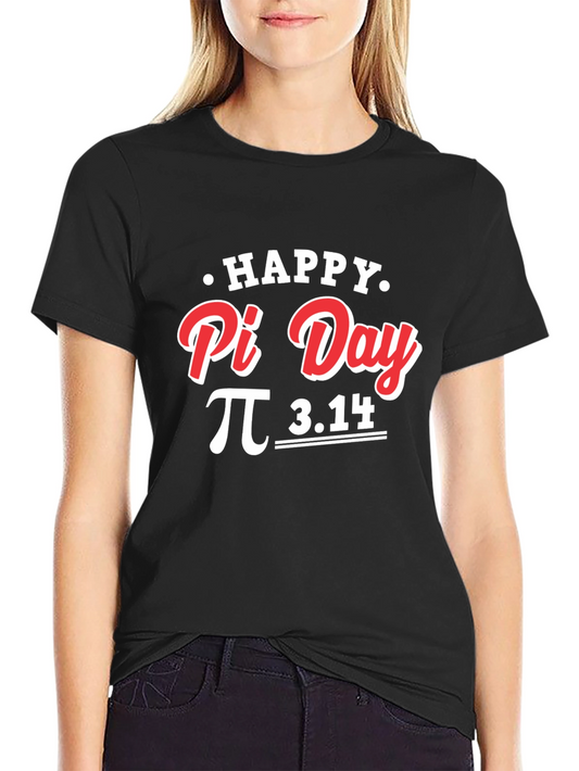 Happy Pi Day T-Shirt - Math Lover Gift