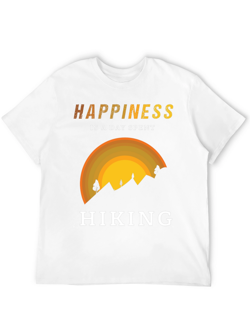 Hiking Happiness T-Shirt