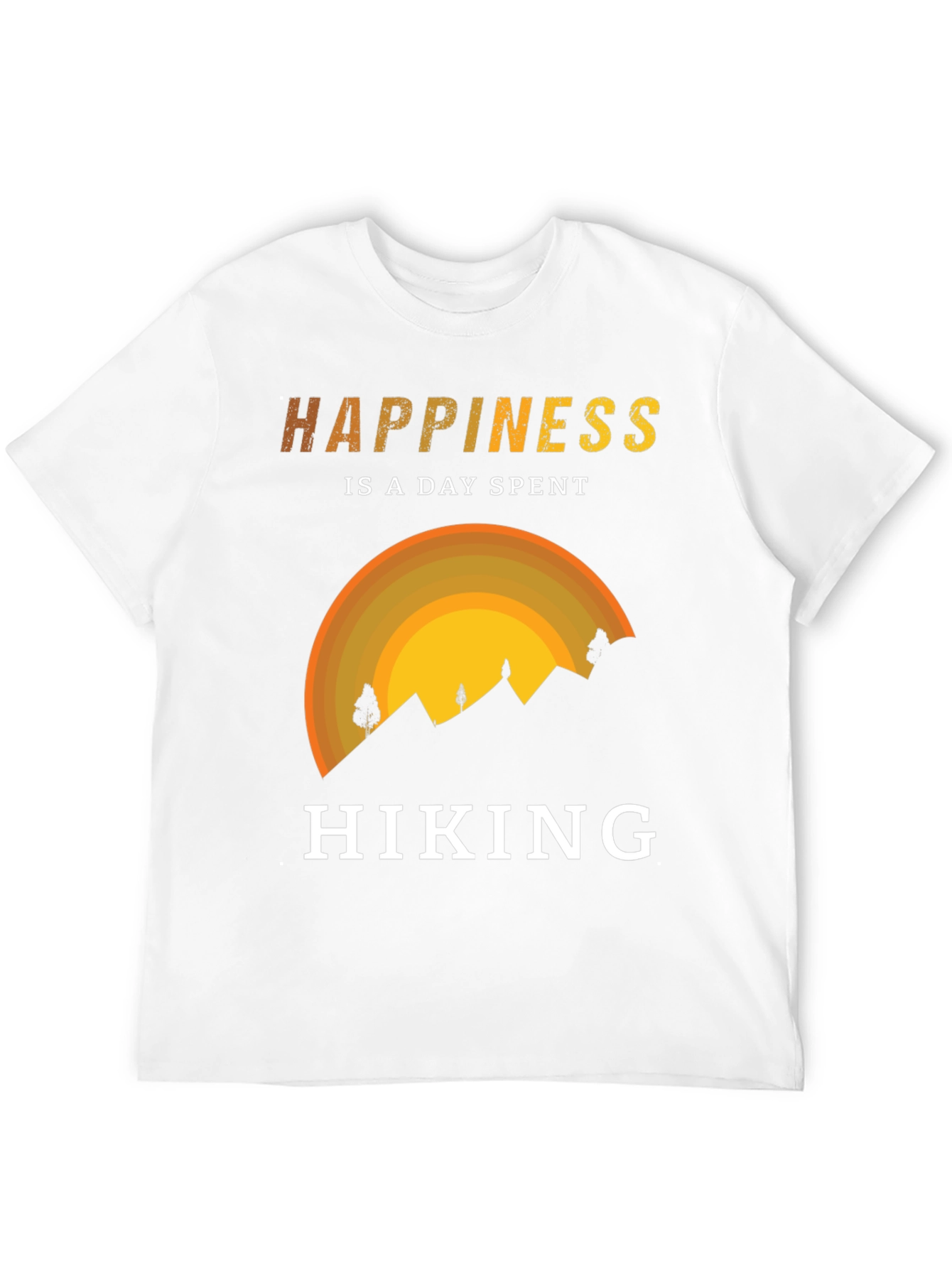 Hiking Happiness T-Shirt