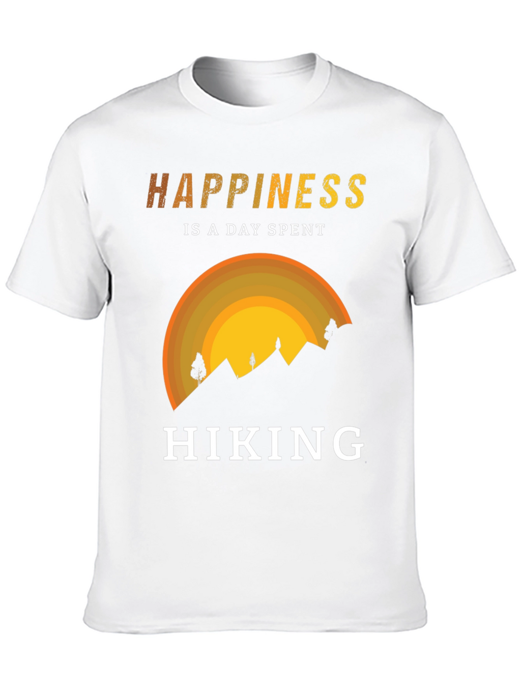 Hiking Happiness T-Shirt