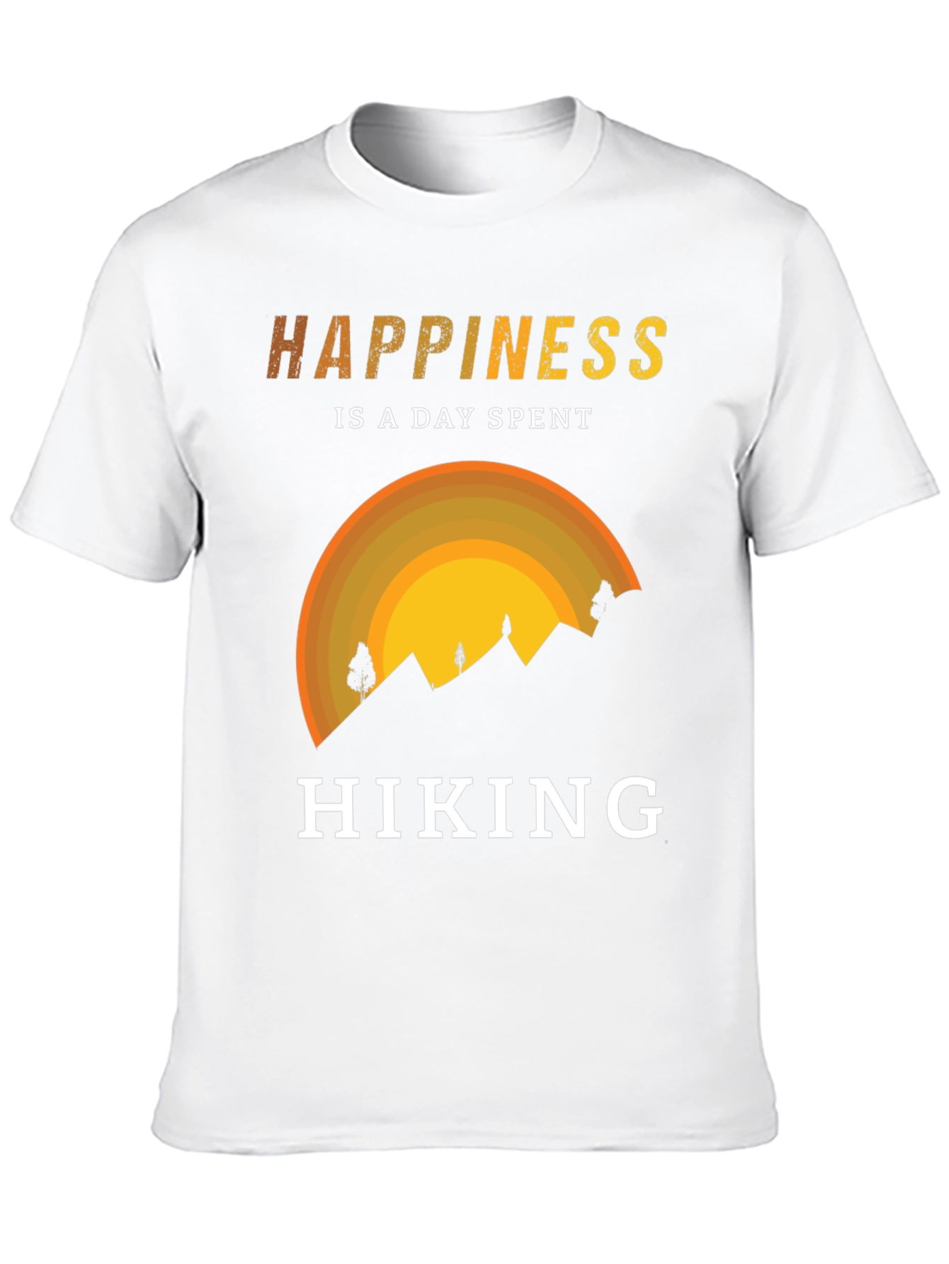 Hiking Happiness T-Shirt
