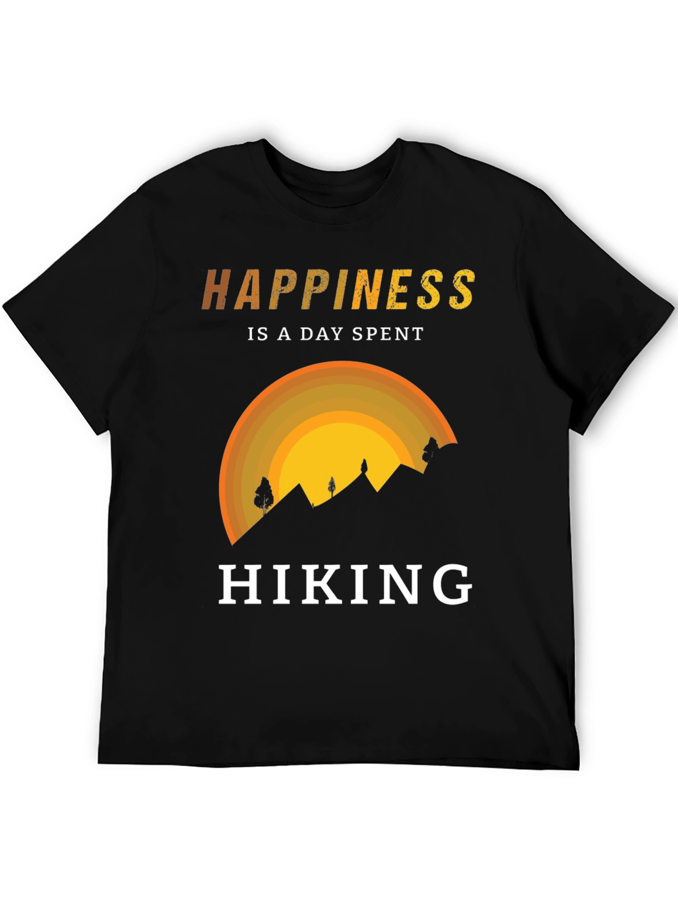 Hiking Happiness T-Shirt