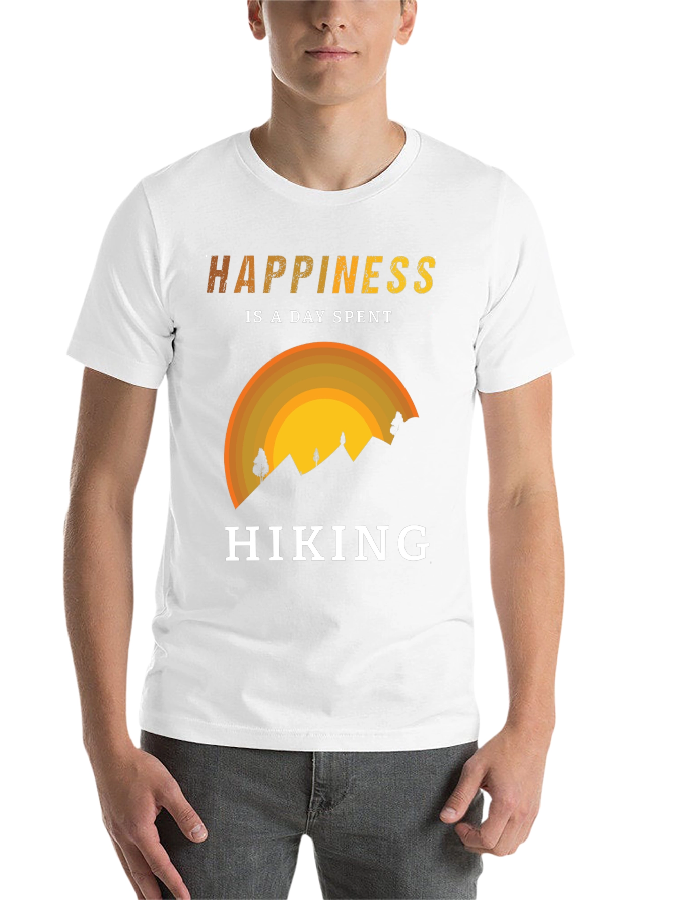 Hiking Happiness T-Shirt