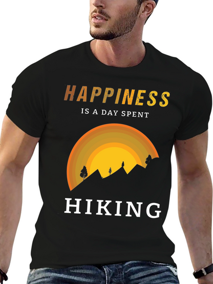Hiking Happiness T-Shirt