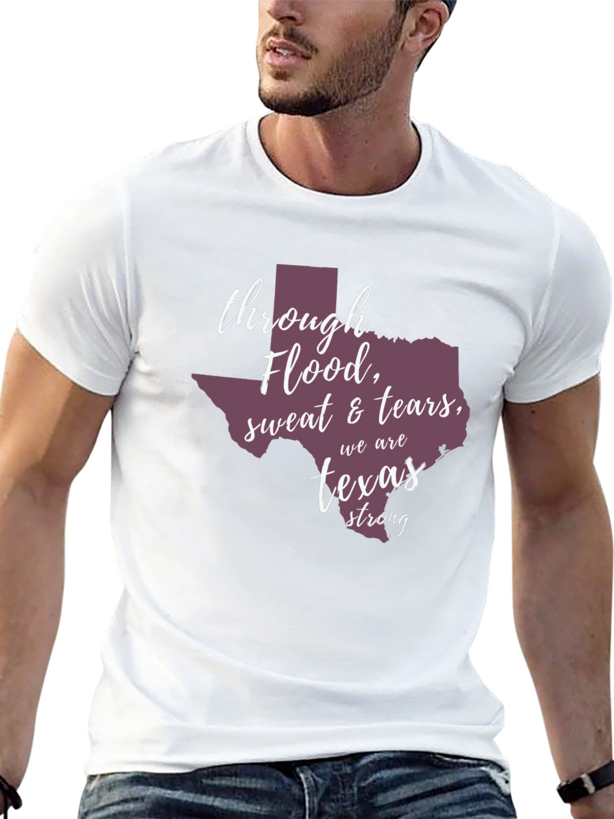 Texas Strong T-Shirt