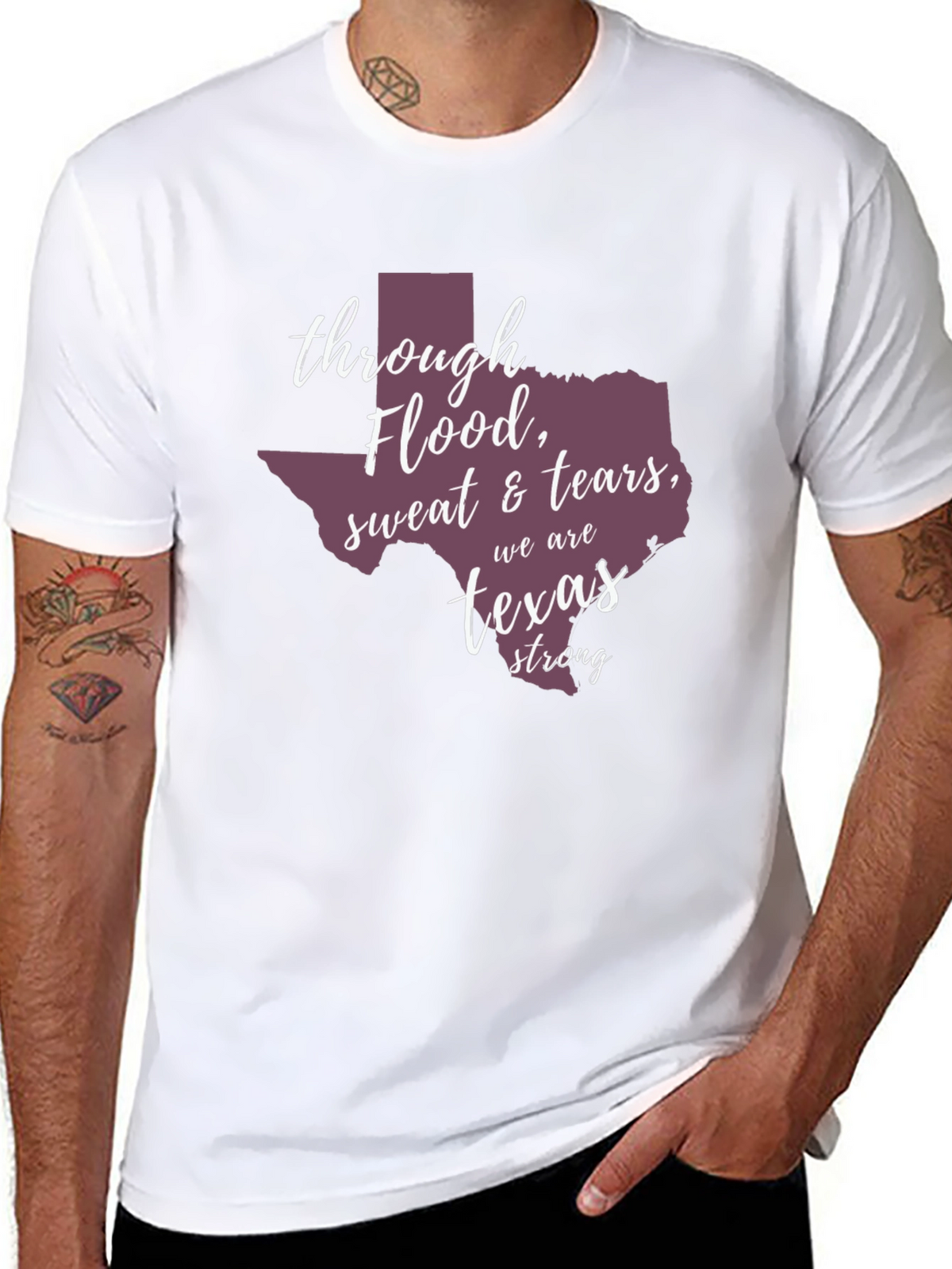 Texas Strong T-Shirt