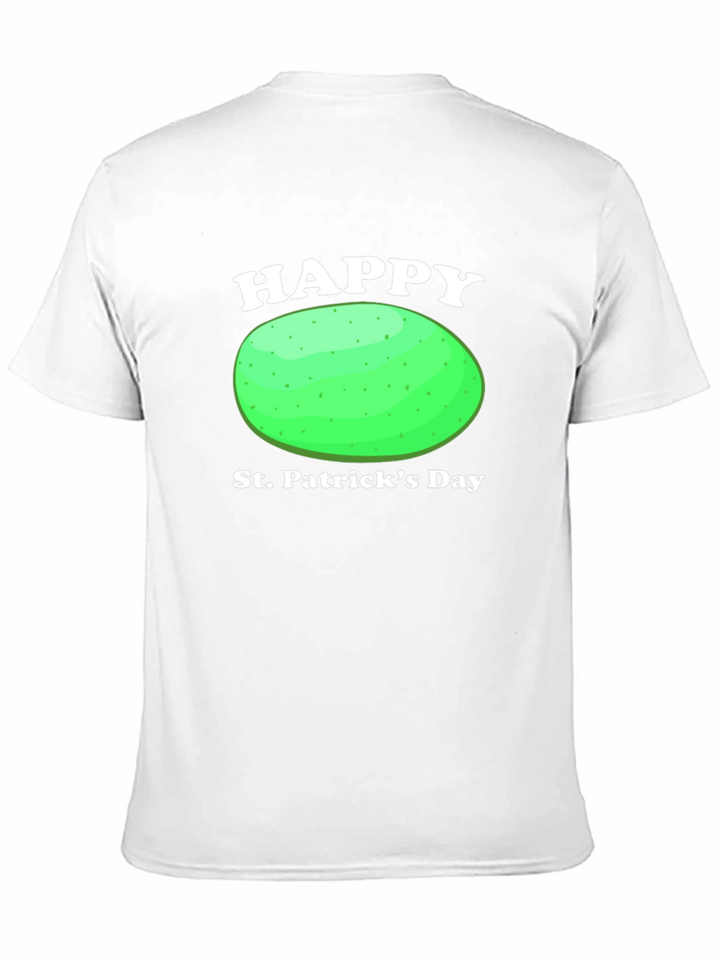 Happy St. Patricks Day Potato T-Shirt