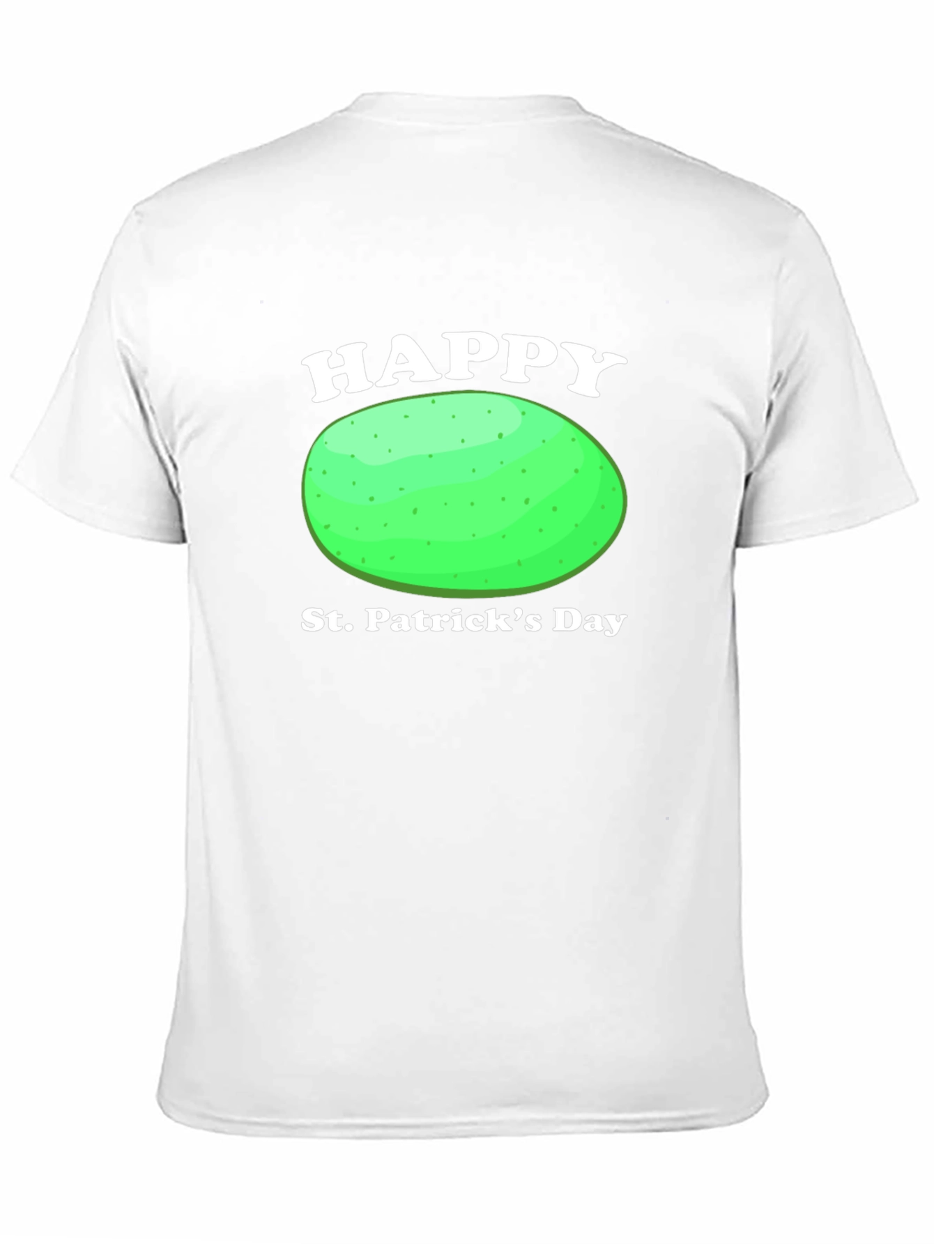 Happy St. Patricks Day Potato T-Shirt