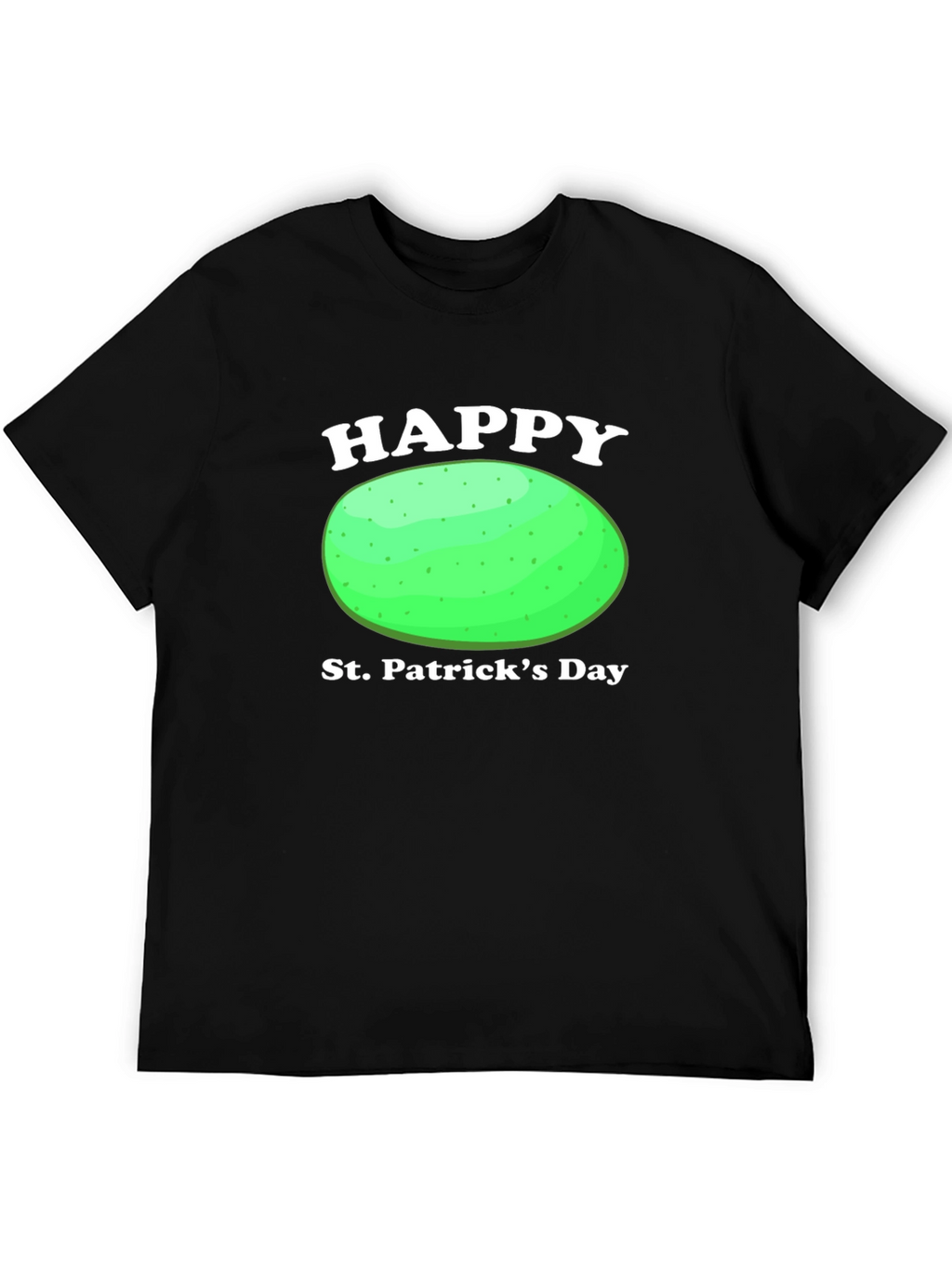Happy St. Patricks Day Potato T-Shirt