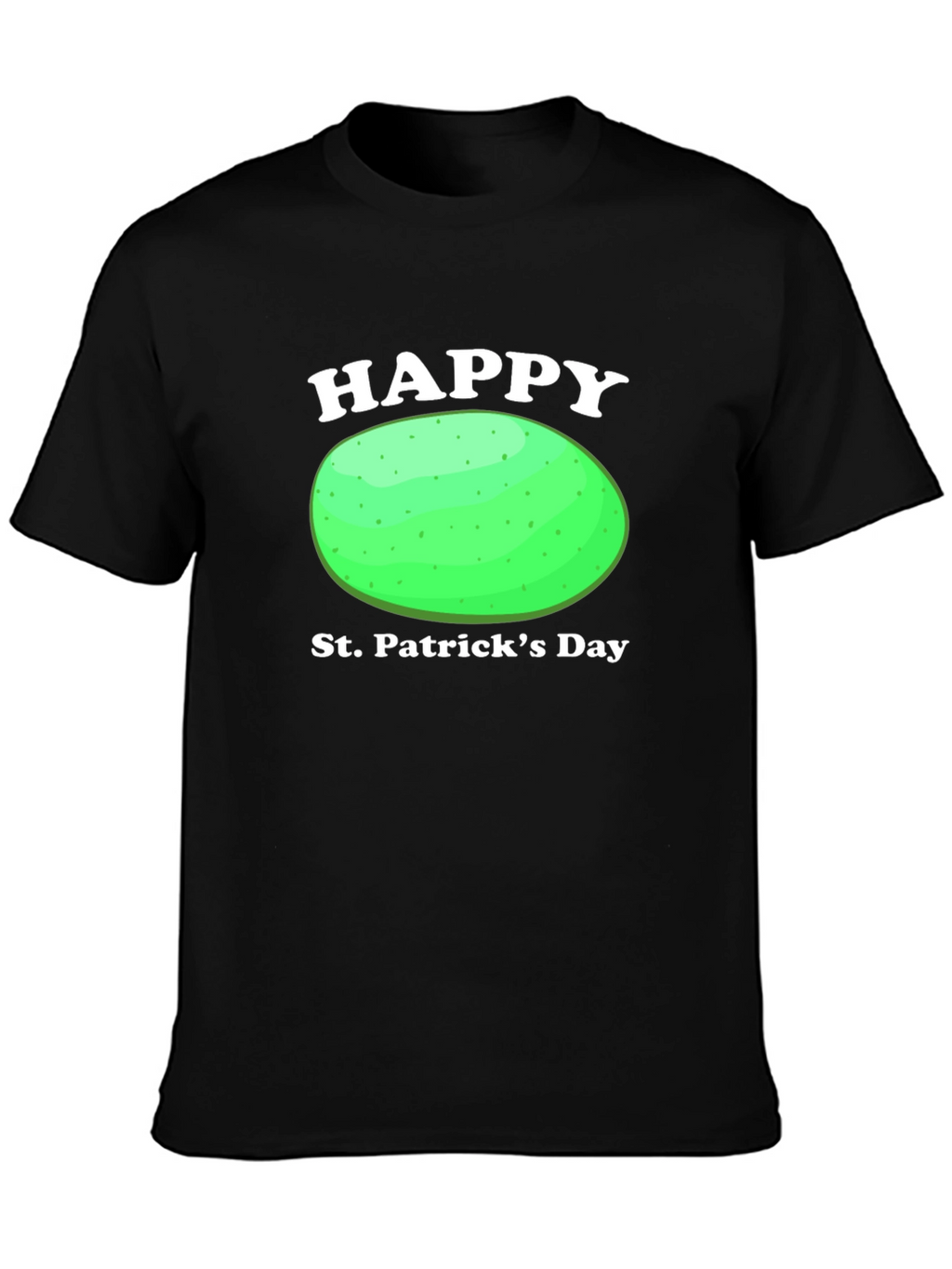 Happy St. Patricks Day Potato T-Shirt