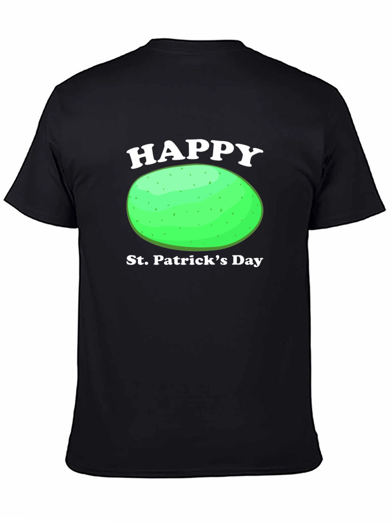Happy St. Patricks Day Potato T-Shirt