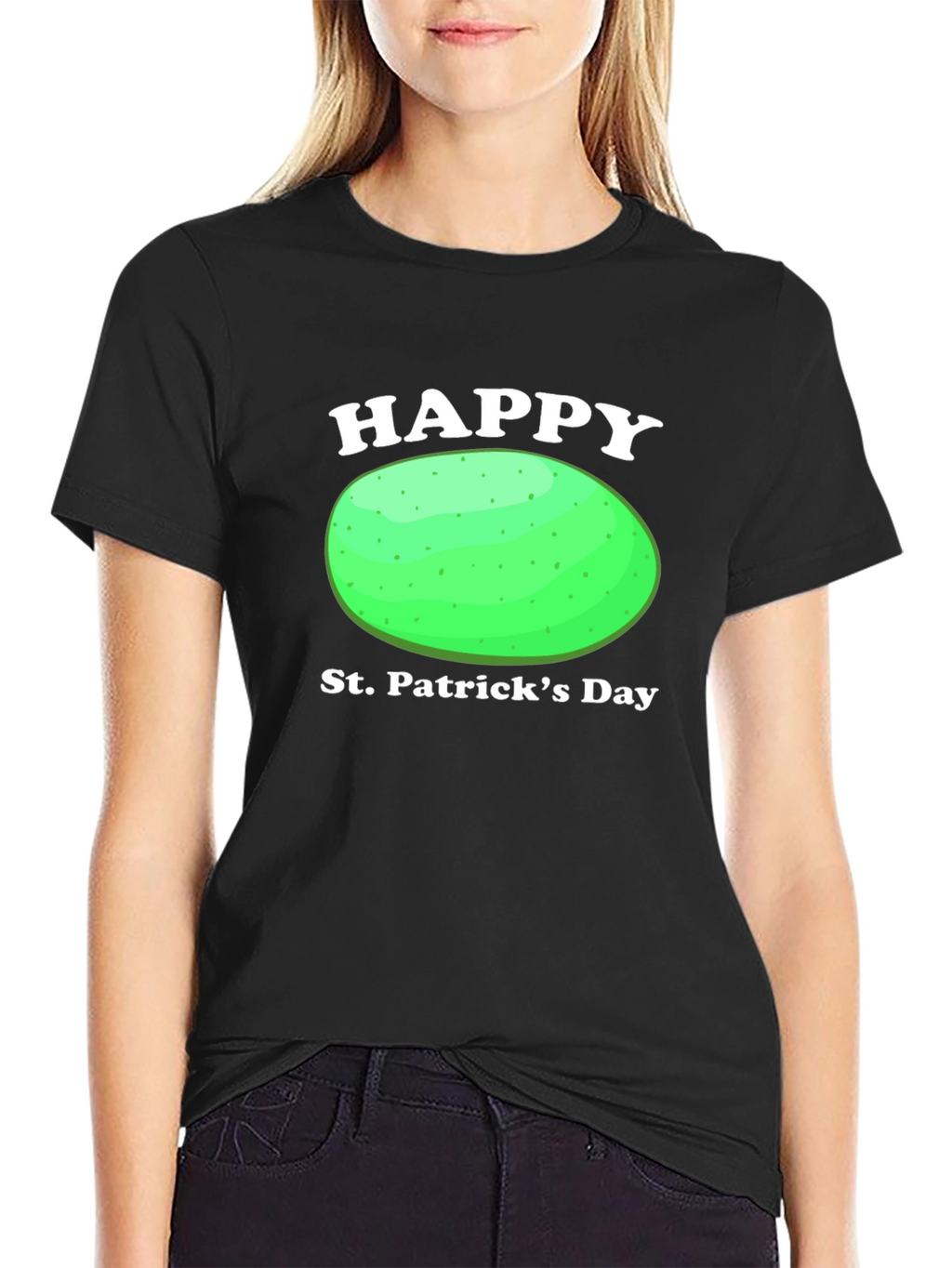 Happy St. Patricks Day Potato T-Shirt