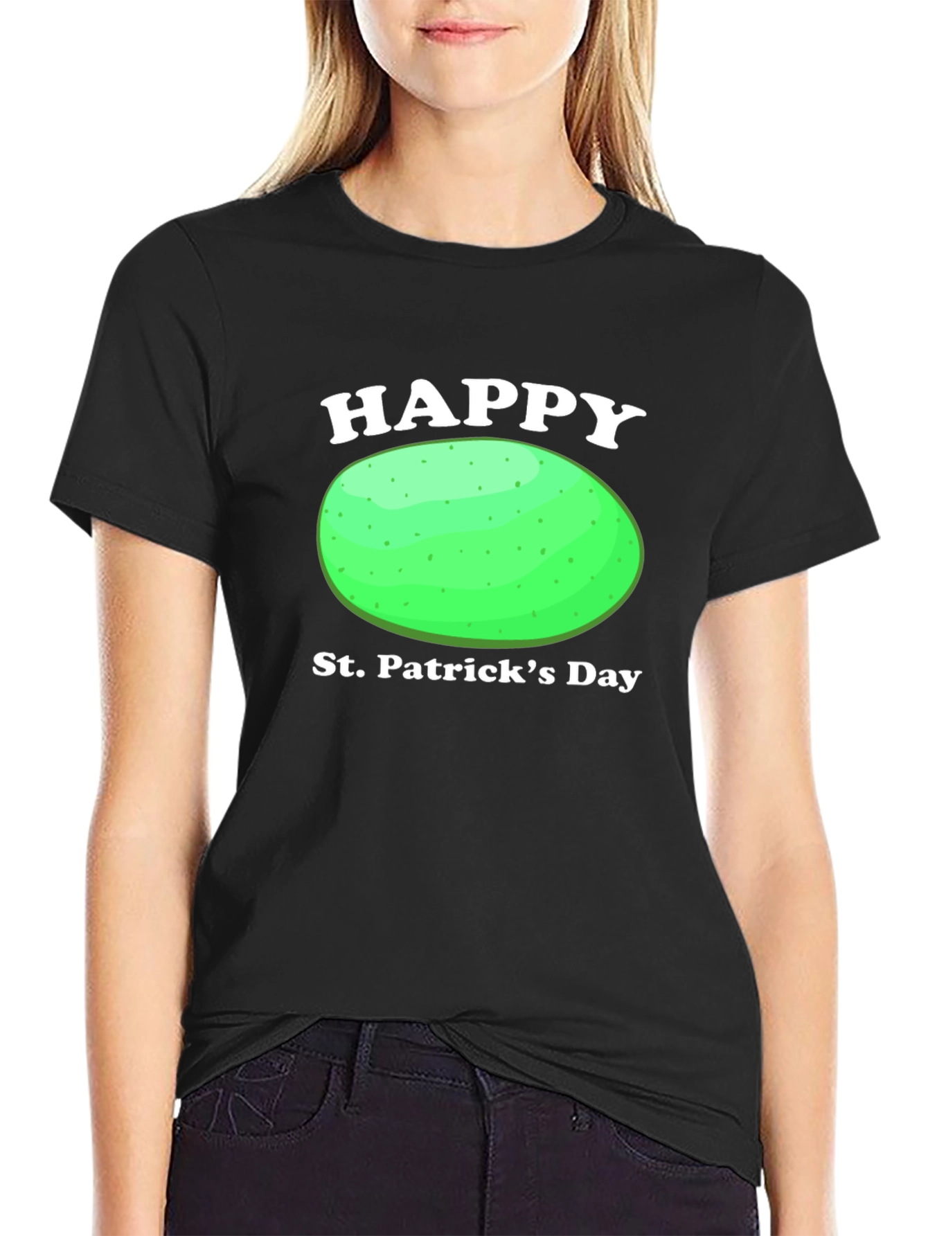 Happy St. Patricks Day Potato T-Shirt