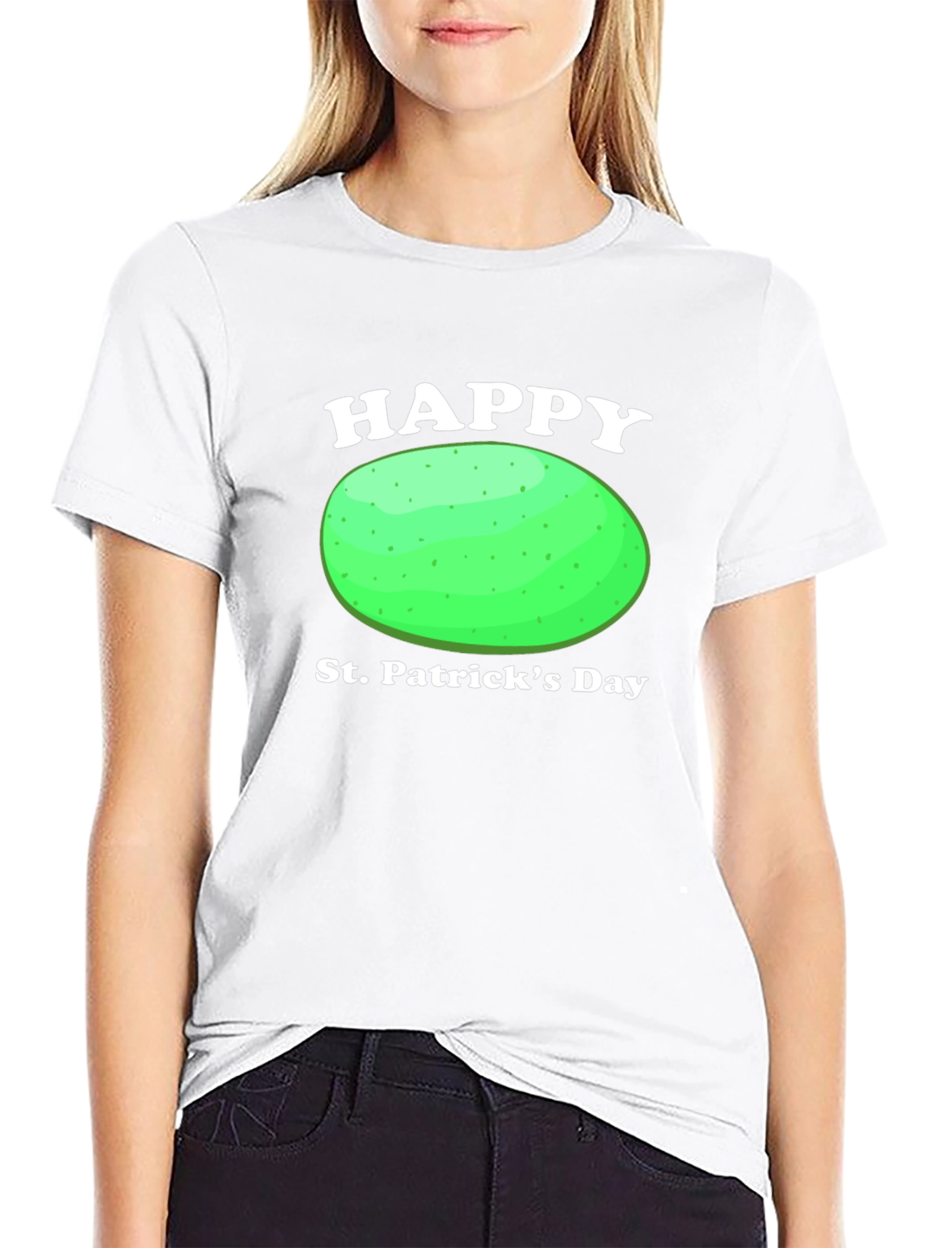Happy St. Patricks Day Potato T-Shirt