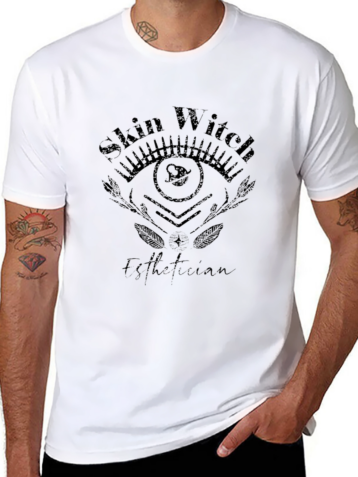 Skin Witch Esthetician T-Shirt