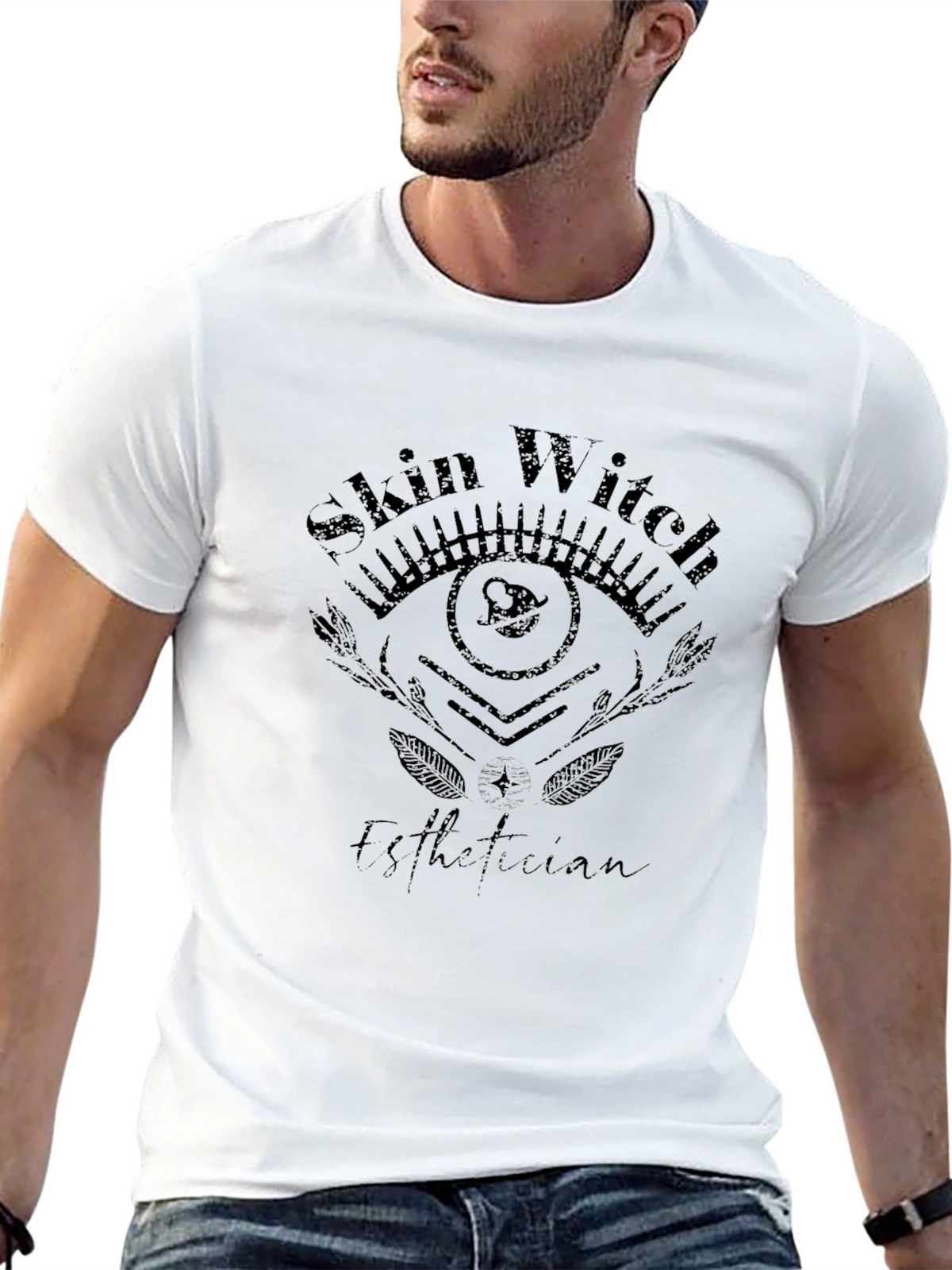 Skin Witch Esthetician T-Shirt