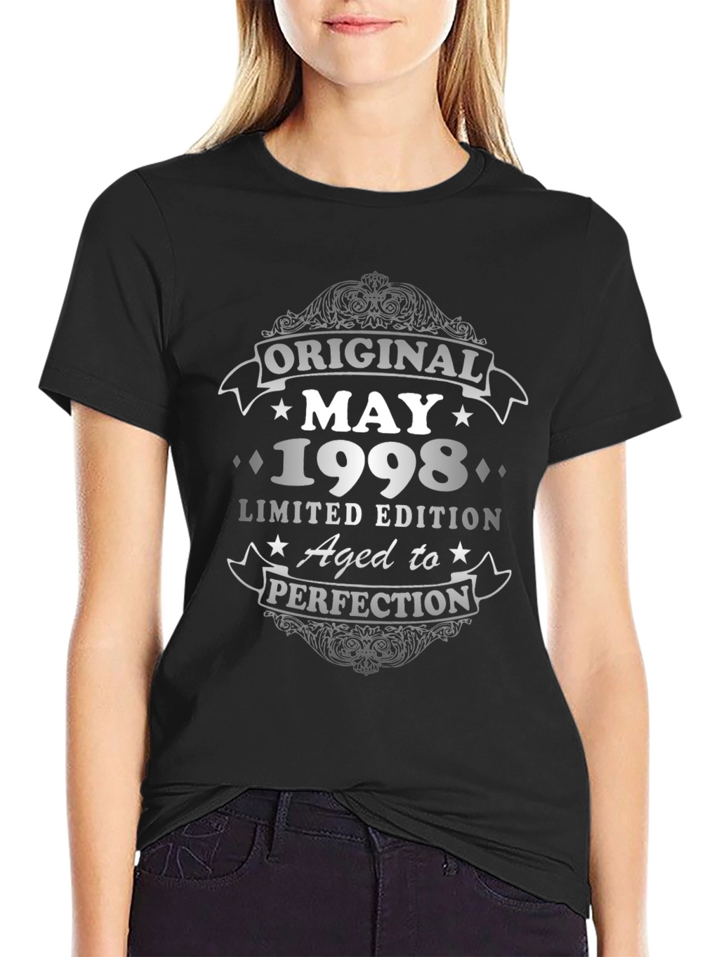 Original May 1998 Aged to Perfection T-Shirt