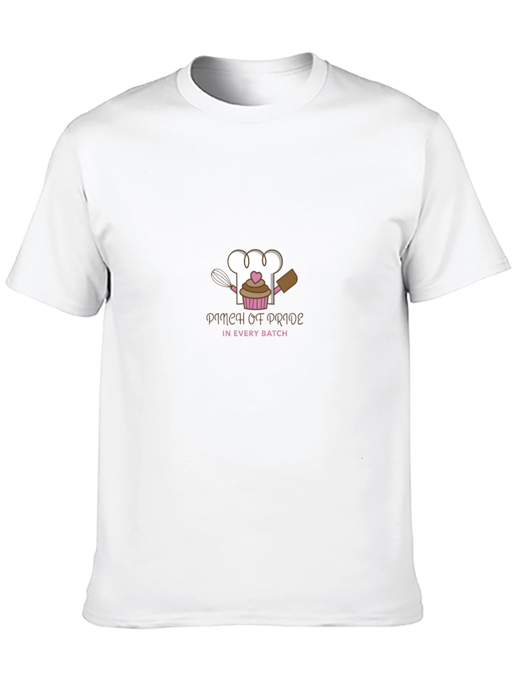 Pinch of Pride Baking T-Shirt