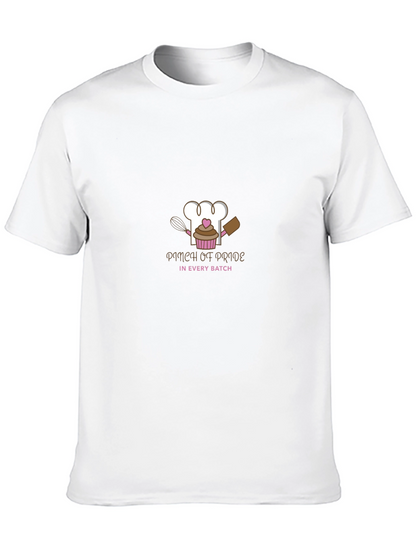 Pinch of Pride Baking T-Shirt